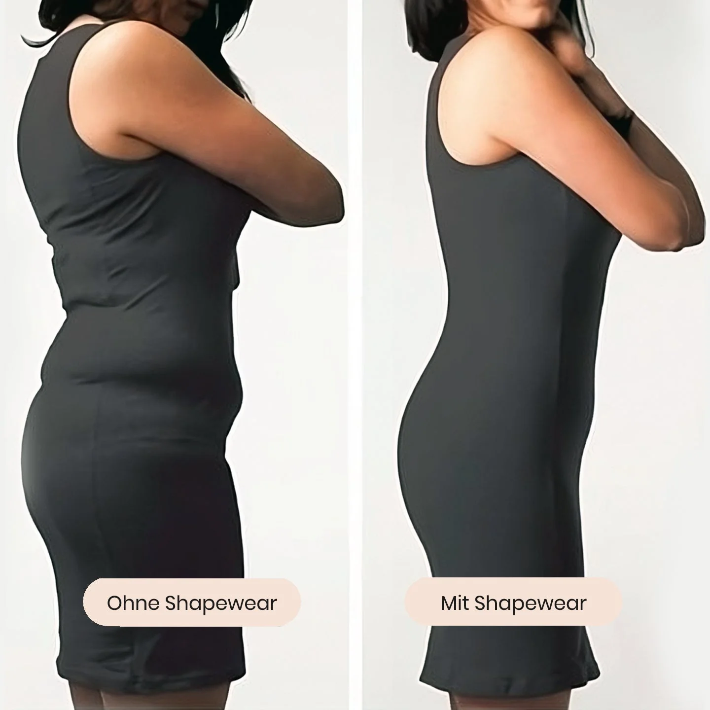 Bodysuit Sculpting mit Hose Shapewear - Image 3