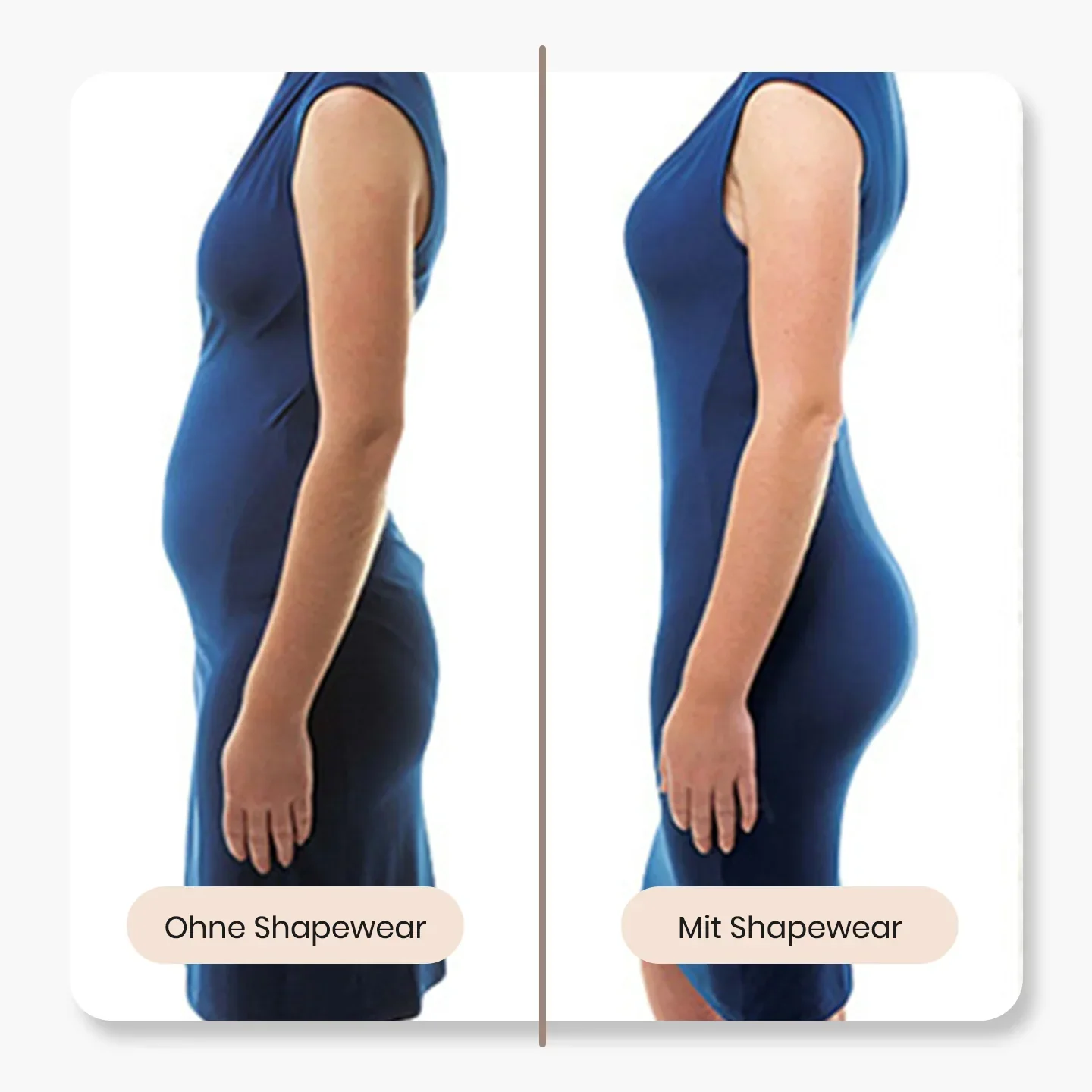 Bodysuit Sculpting mit Hose Shapewear - Image 5