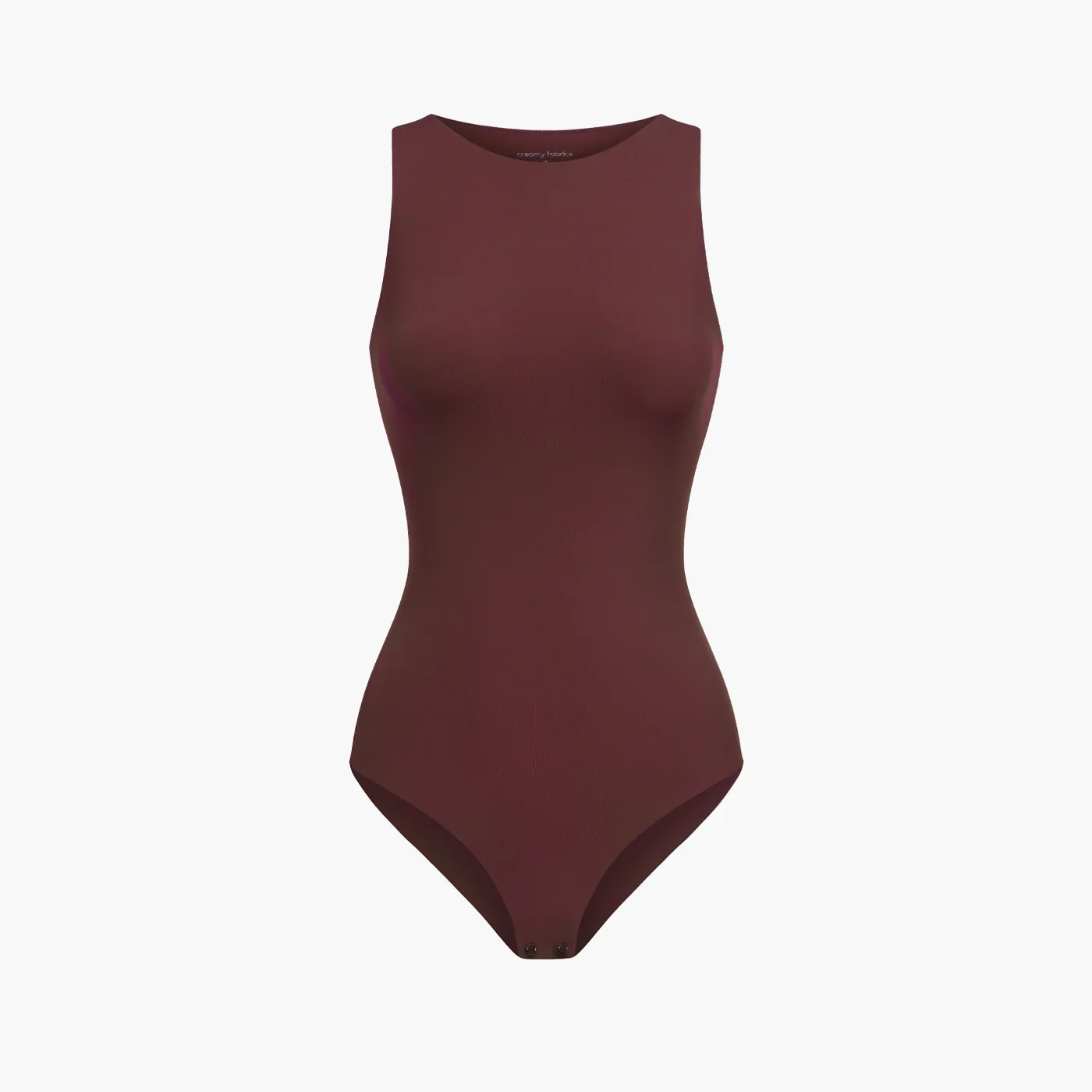 Crew Neck Bodysuit String - Image 10