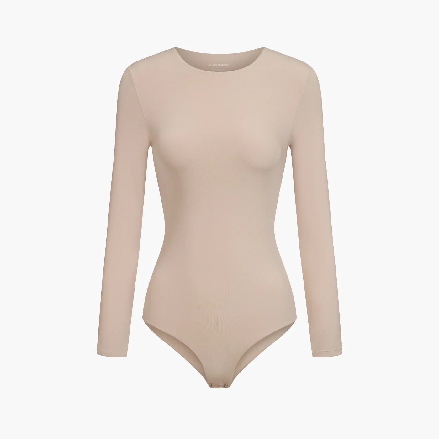 Crew Neck Longsleeve Bodysuit - Image 10