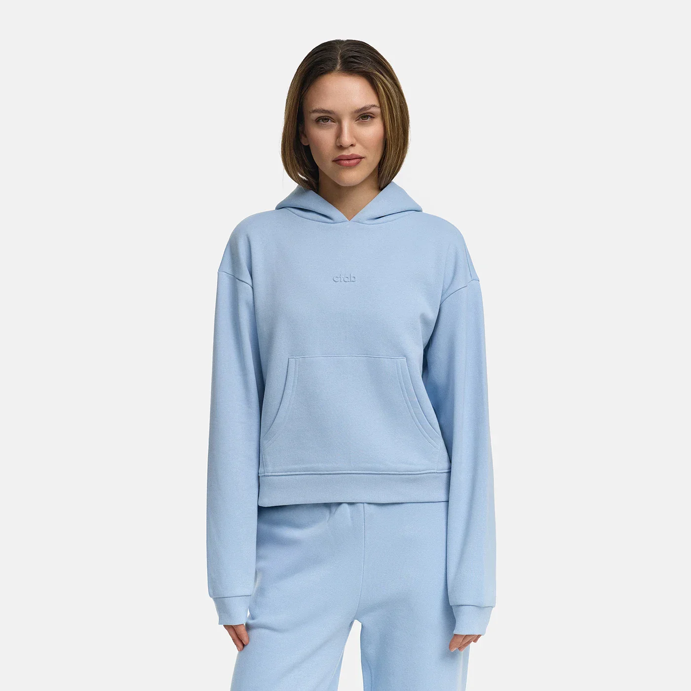 Everyday Relaxed Fit Classic Hoodie - Image 5