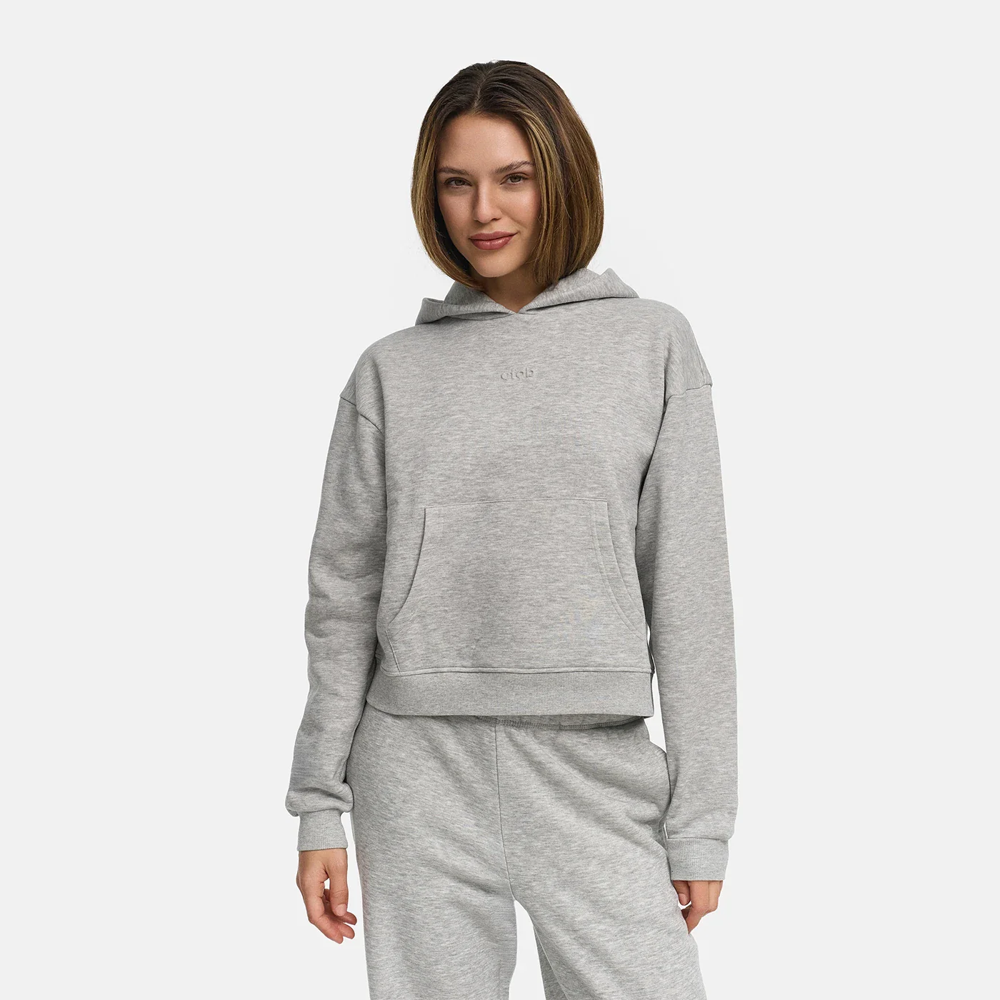 Everyday Relaxed Fit Classic Hoodie - Image 7