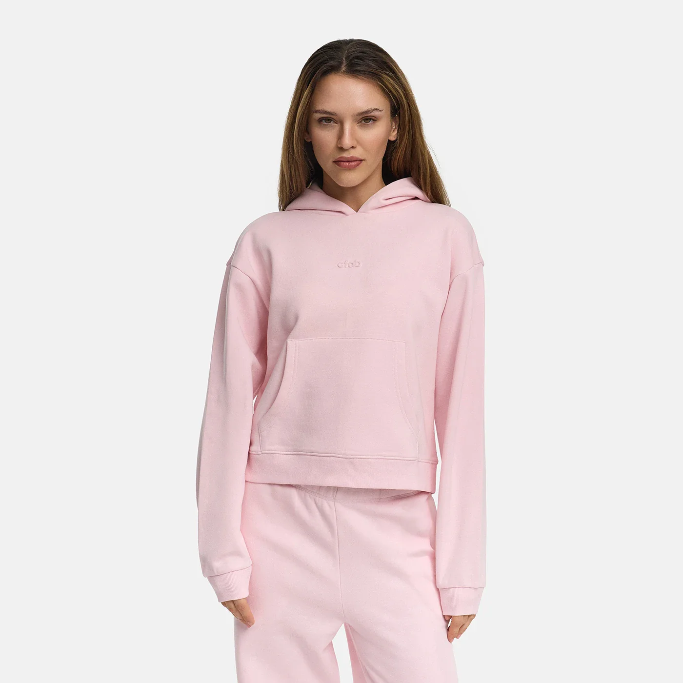 Everyday Relaxed Fit Classic Hoodie - Image 9