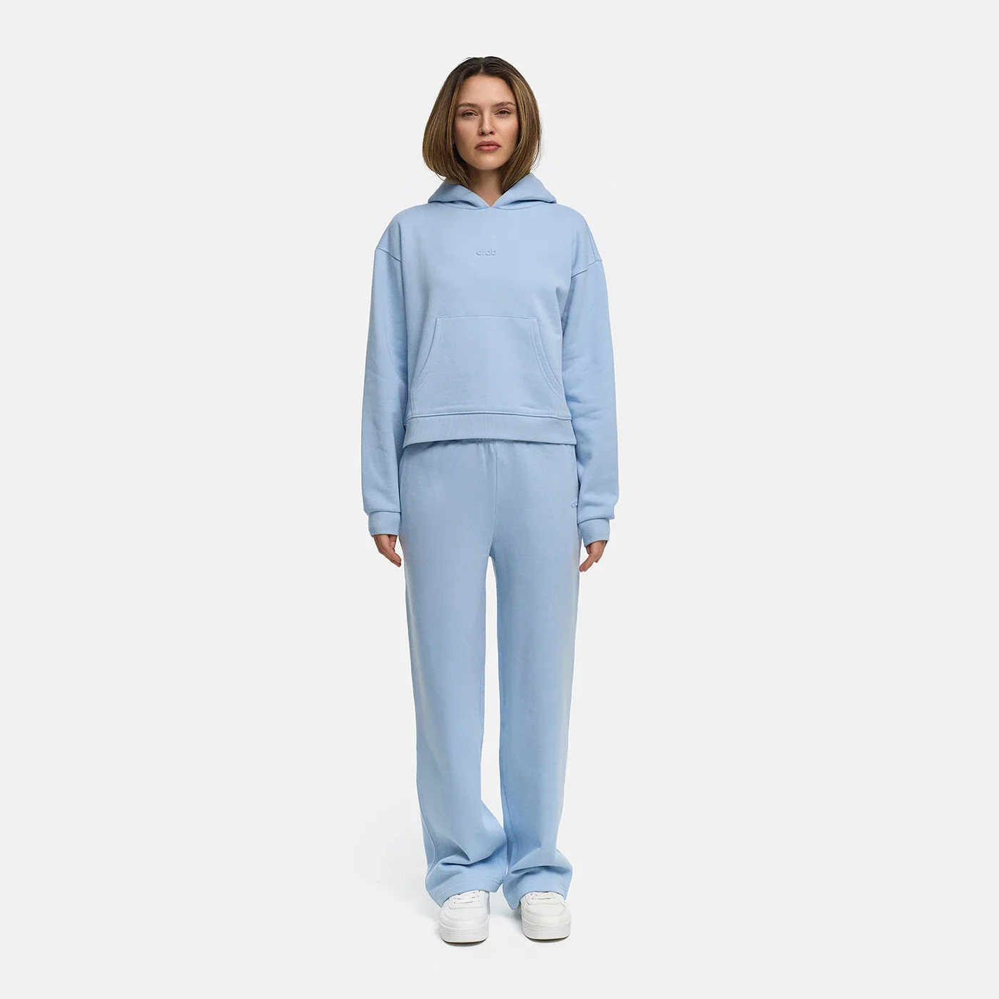 Everyday Relaxed Fit Straight Pants - Image 10
