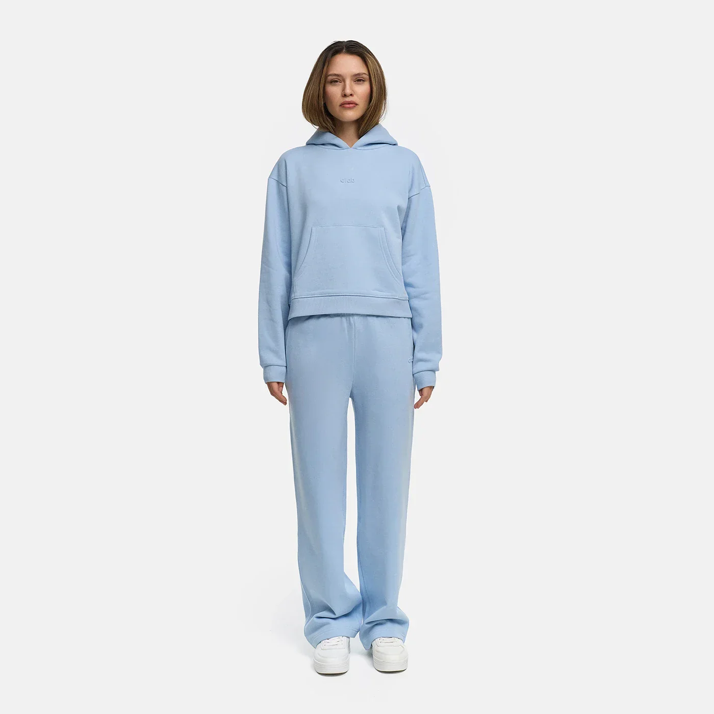 Everyday Relaxed Fit Straight Pants - Image 5