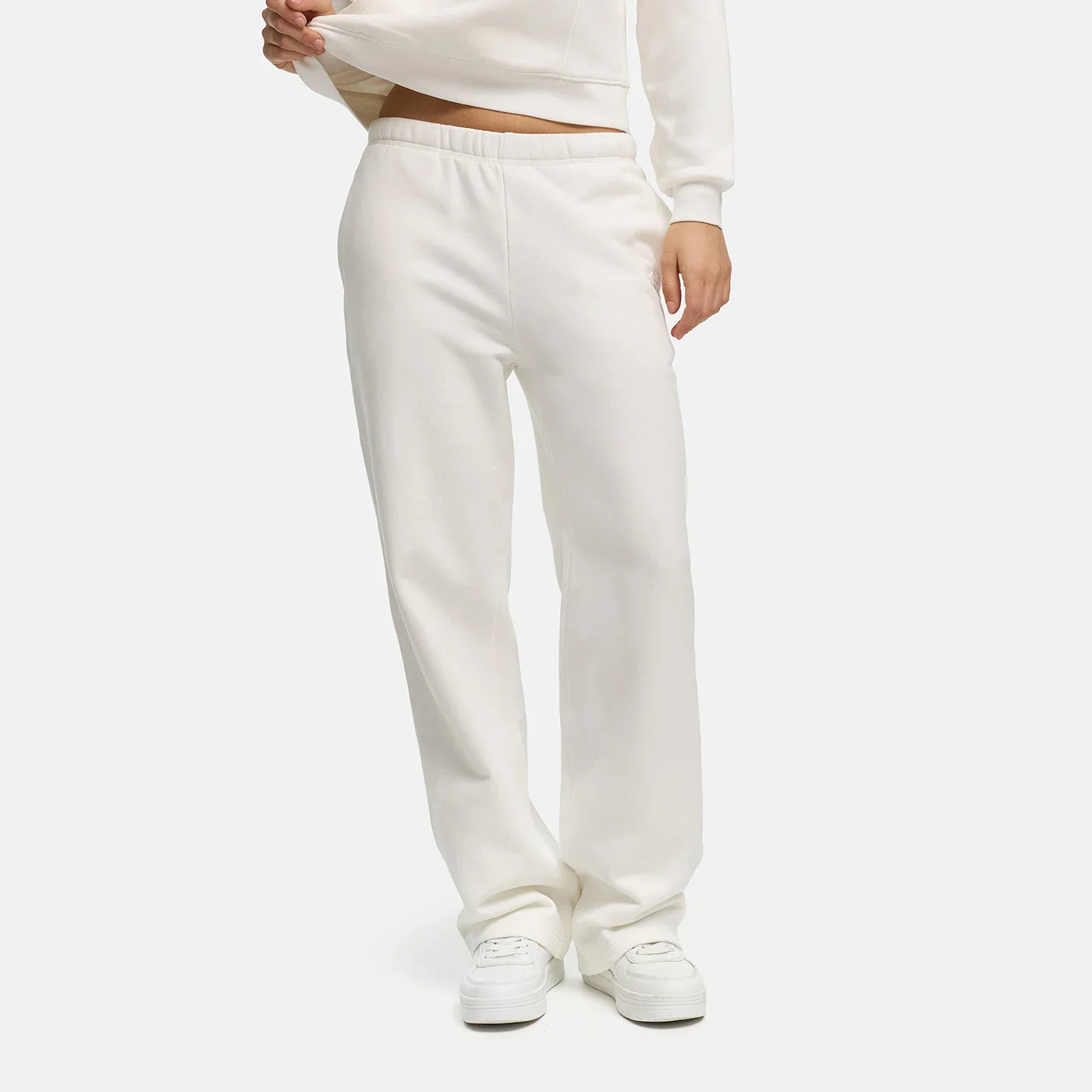 Everyday Relaxed Fit Straight Pants - Image 8