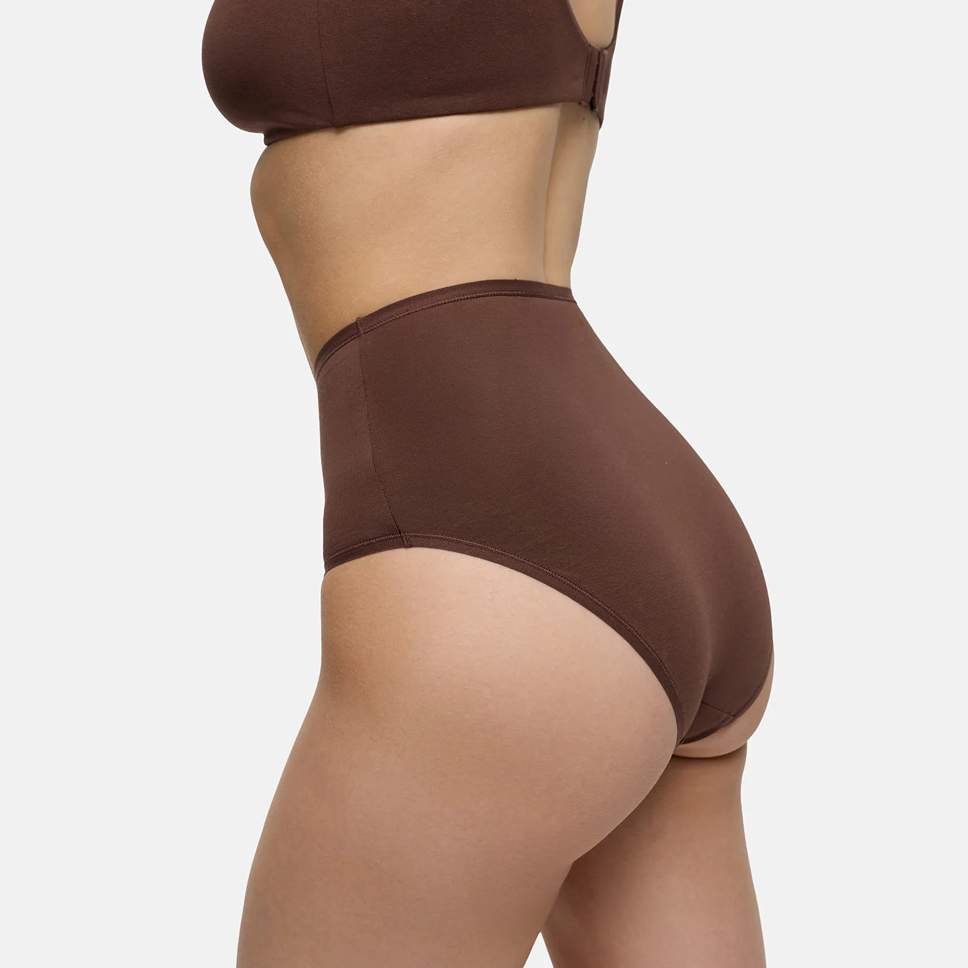 High-Waist Cotton Slip - Image 12