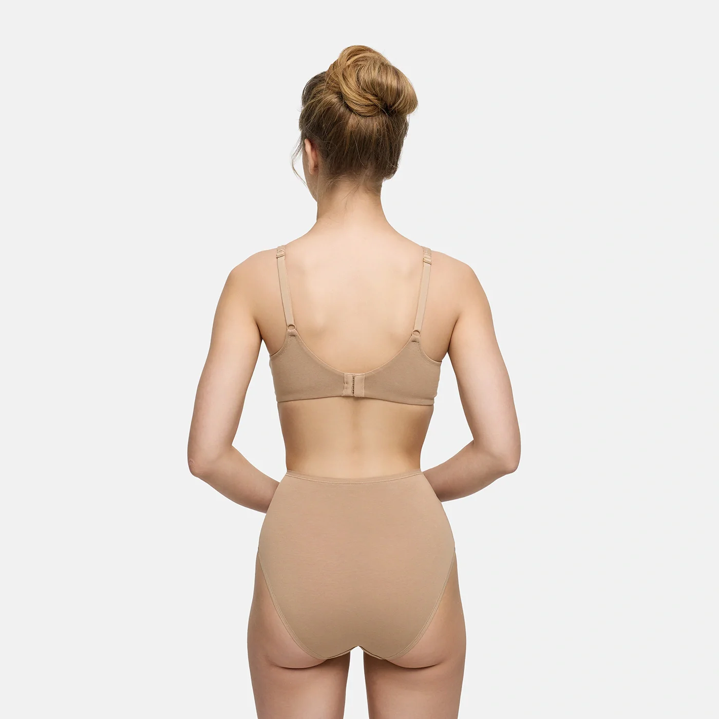 High-Waist Cotton Slip - Image 17