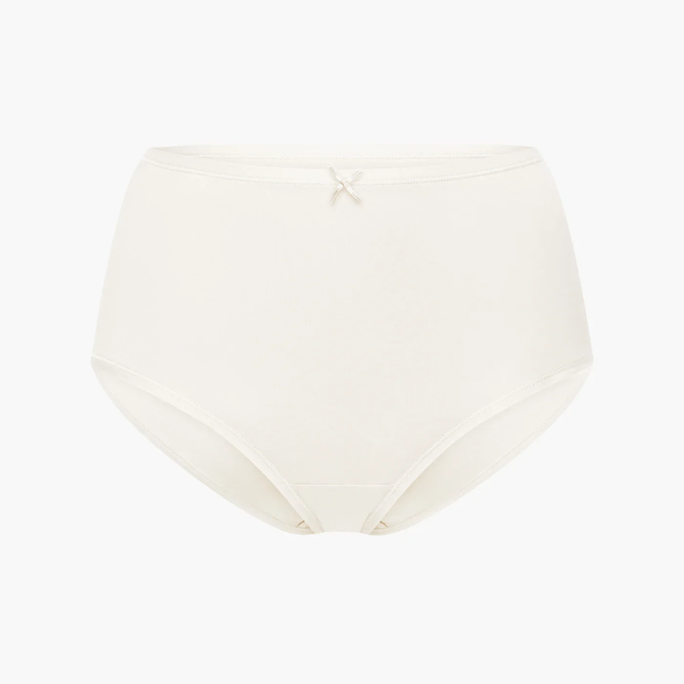 High-Waist Cotton Slip - Image 20