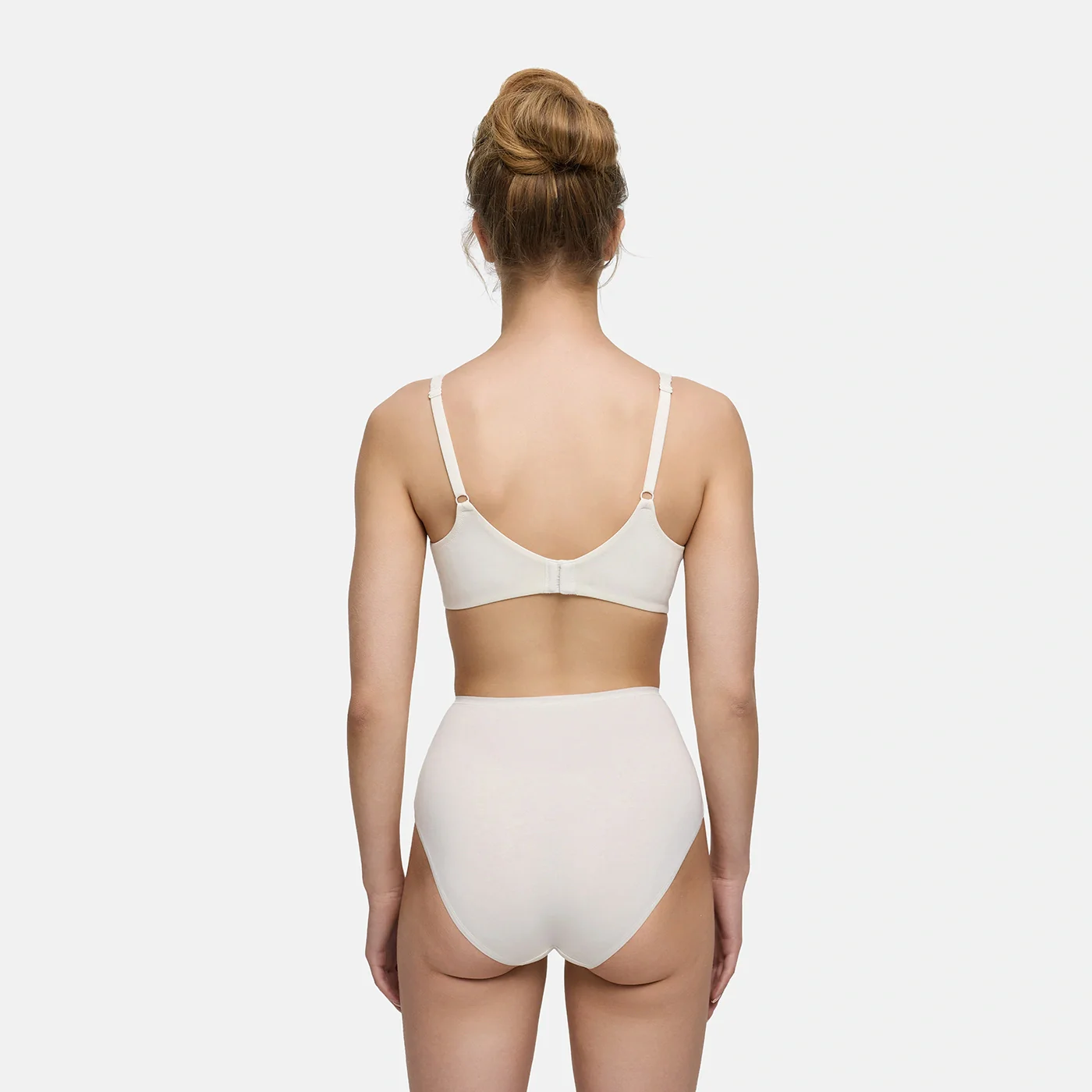 High-Waist Cotton Slip - Image 23