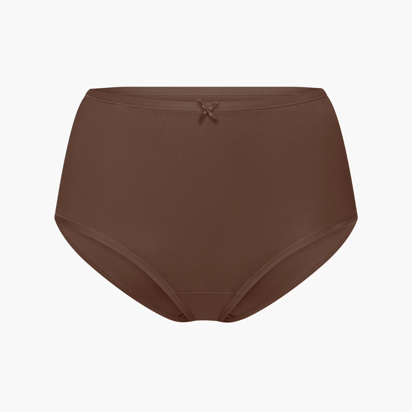 High-Waist Cotton Slip - Image 8