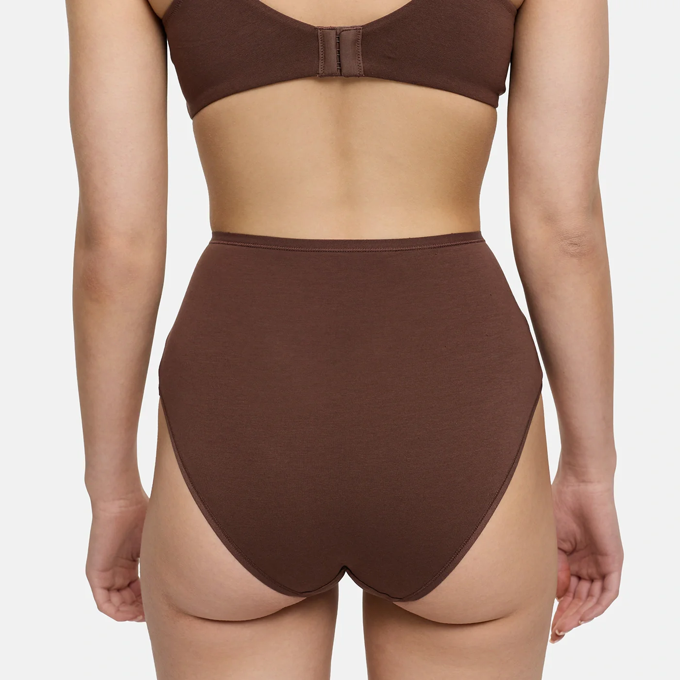 High-Waist Cotton Slip - Image 13