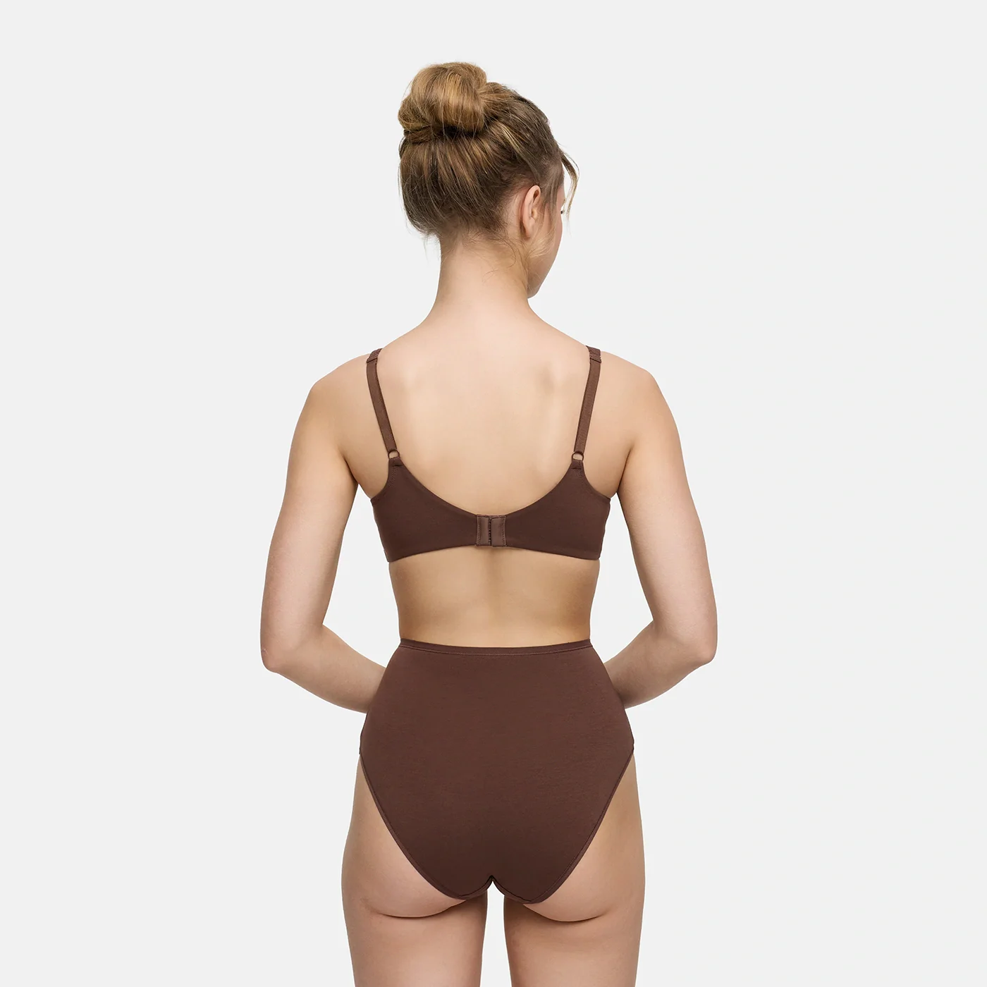 High-Waist Cotton Slip - Image 10