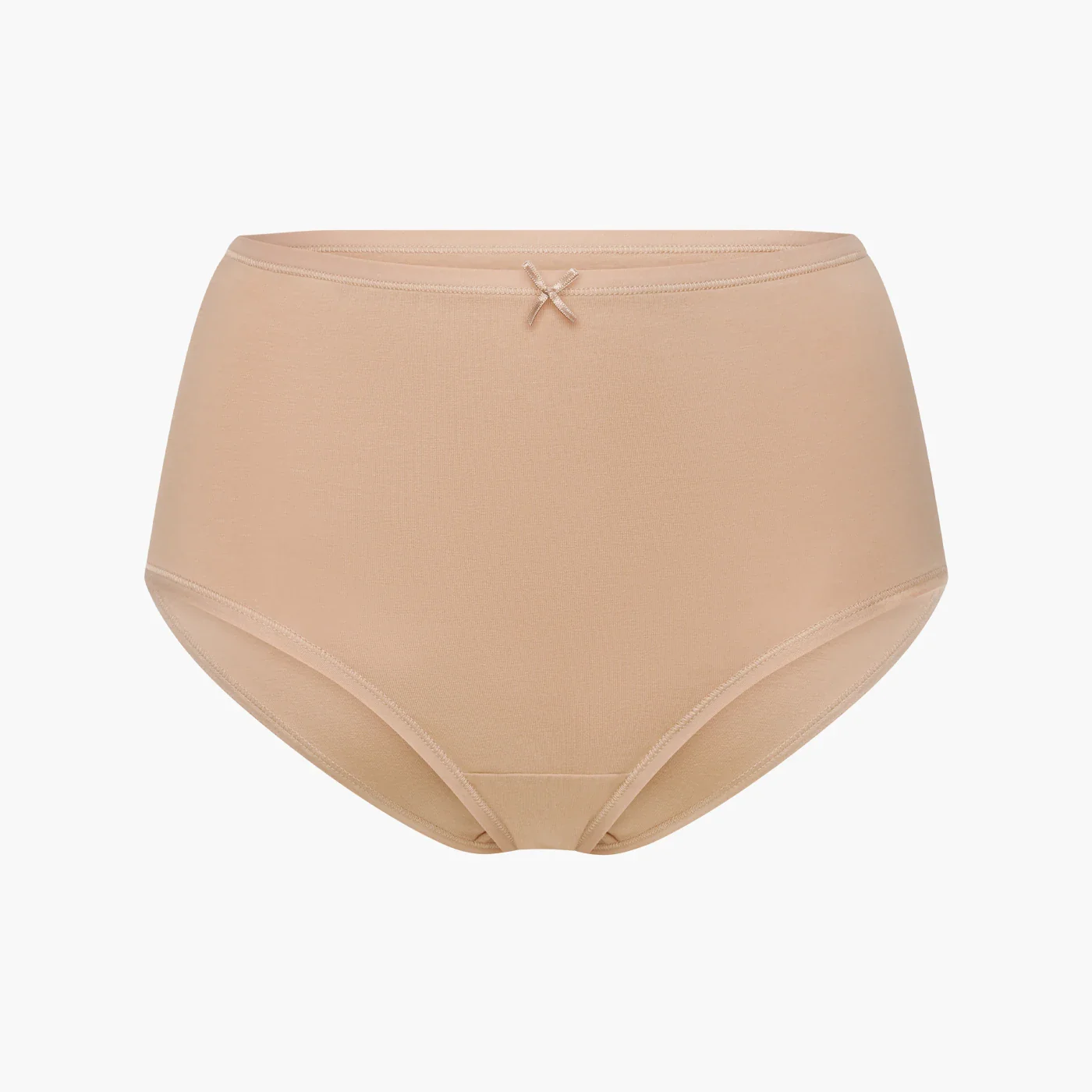 High-Waist Cotton Slip - Image 15