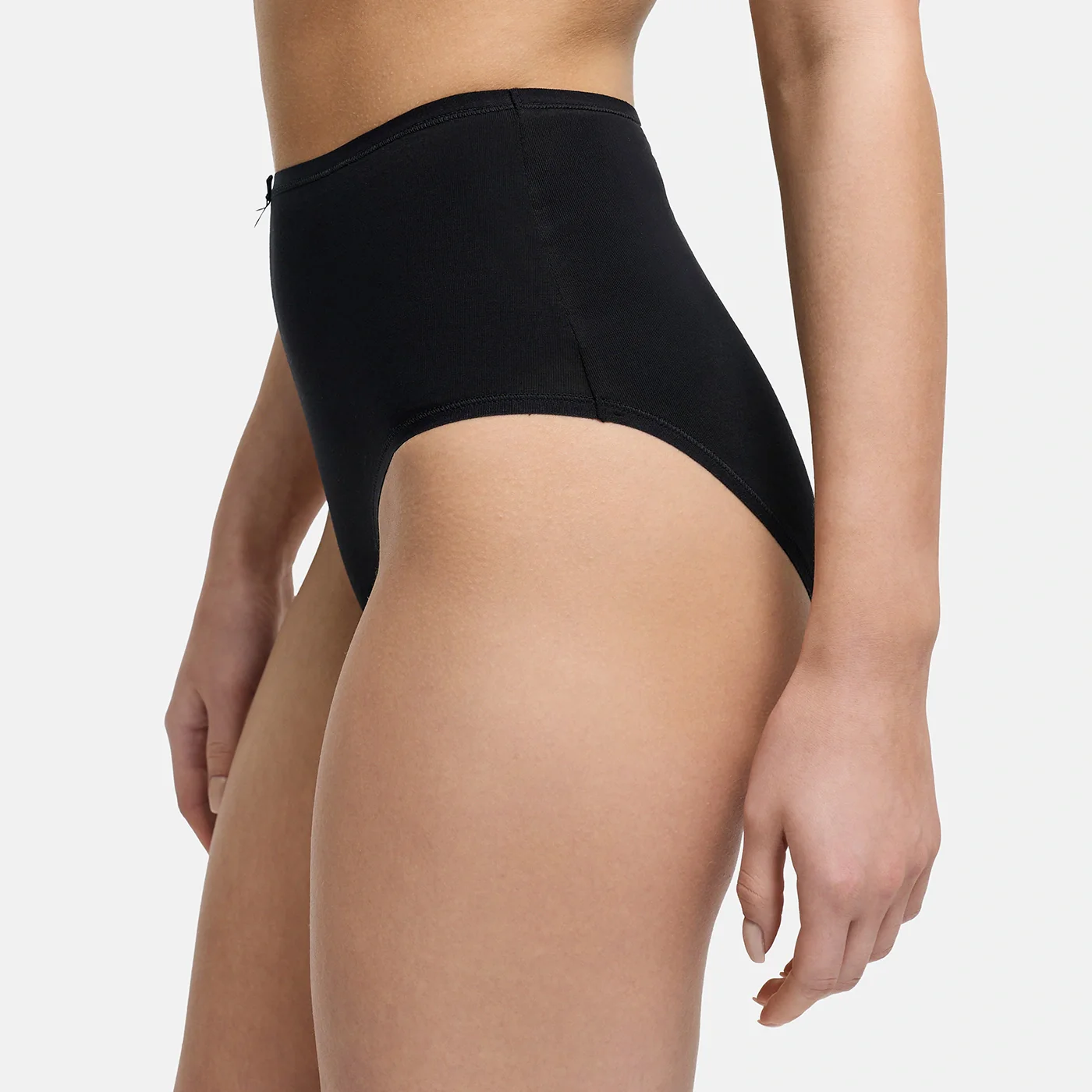 High-Waist Cotton Slip - Image 6