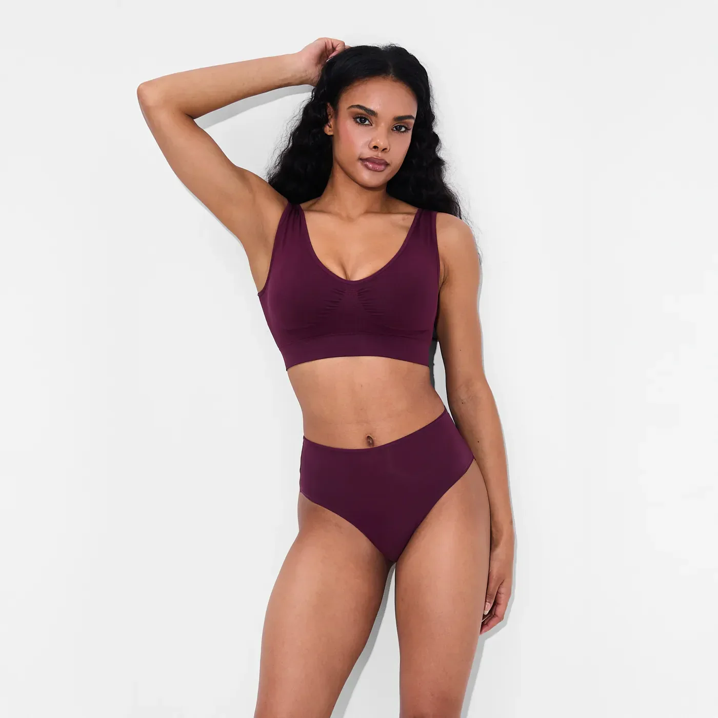 High-Waist Slip | 3er Pack - Image 21