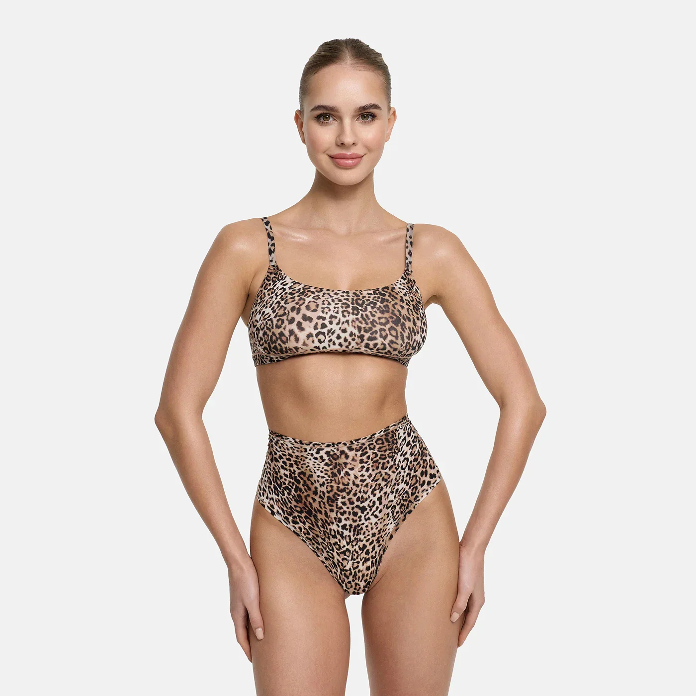 High-Waist Tanga | 3er Pack - Image 30