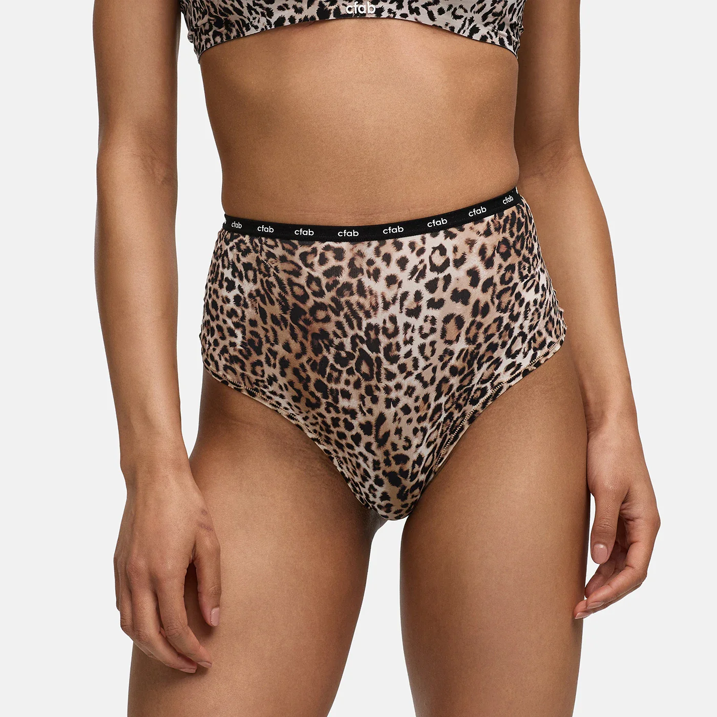 High-Waist Tanga | 3er Pack - Image 38