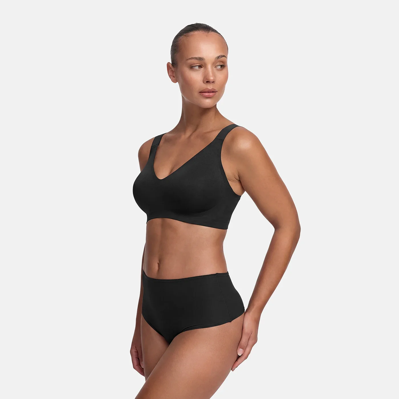 High-Waist Tanga | 3er Pack - Image 5