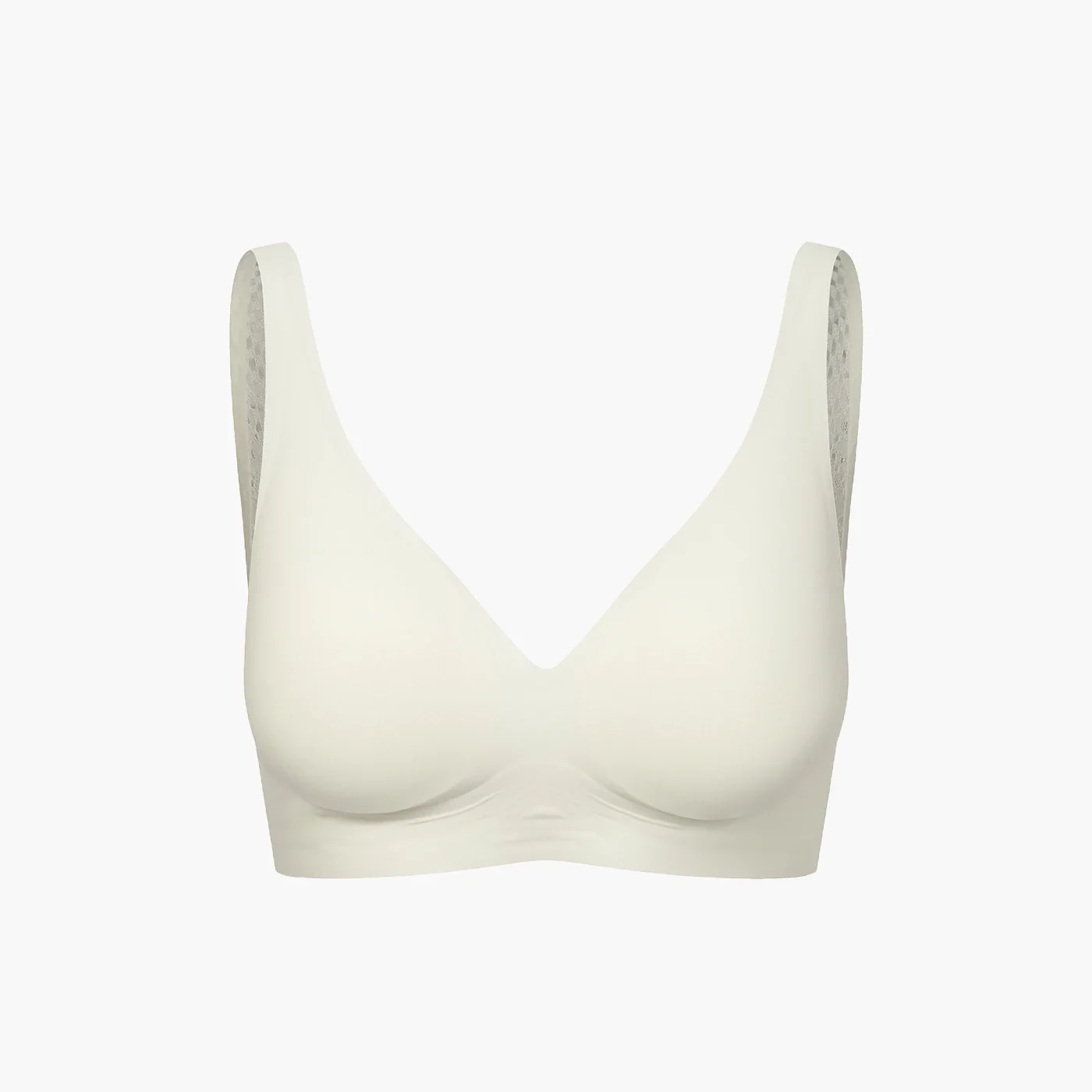 Comfort Push up BH mit Spitze - Image 10