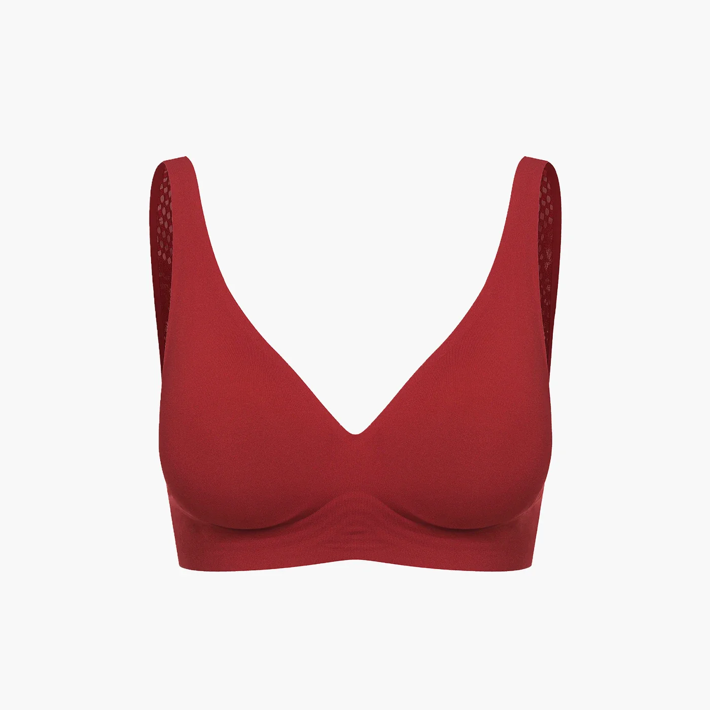 Comfort Push up BH mit Spitze - Image 11