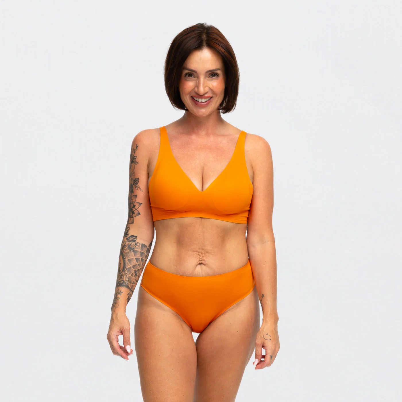 Comfort Push up BH mit Spitze - Image 14