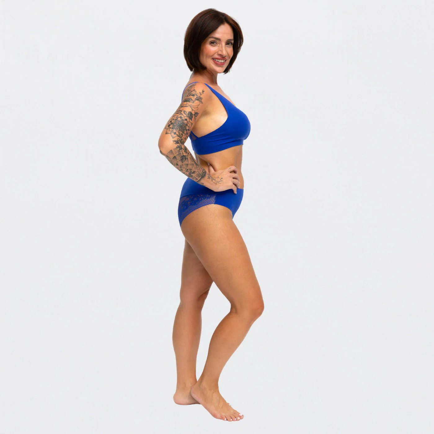 Comfort Push up BH mit Spitze - Image 16