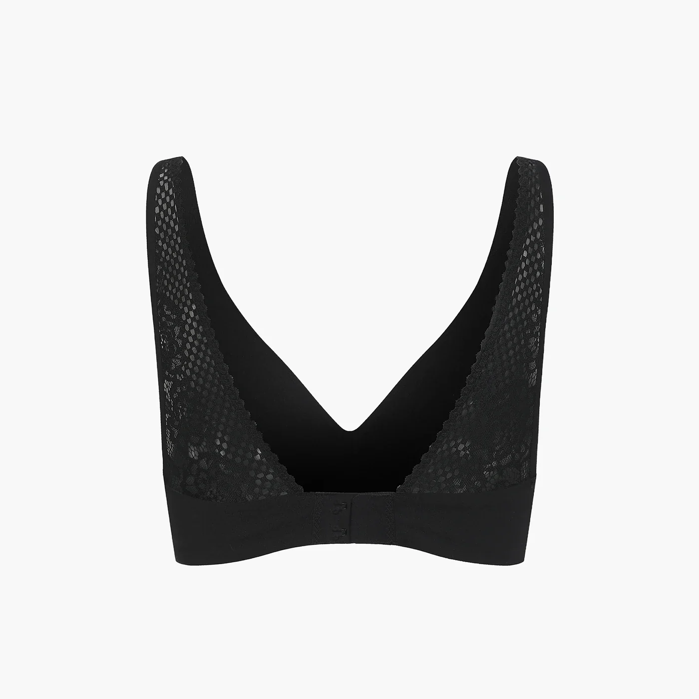 Comfort Push up BH mit Spitze - Image 4