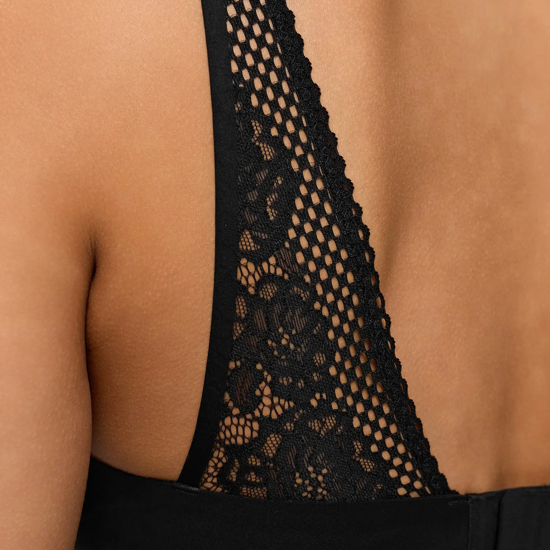 Comfort Push up BH mit Spitze - Image 6