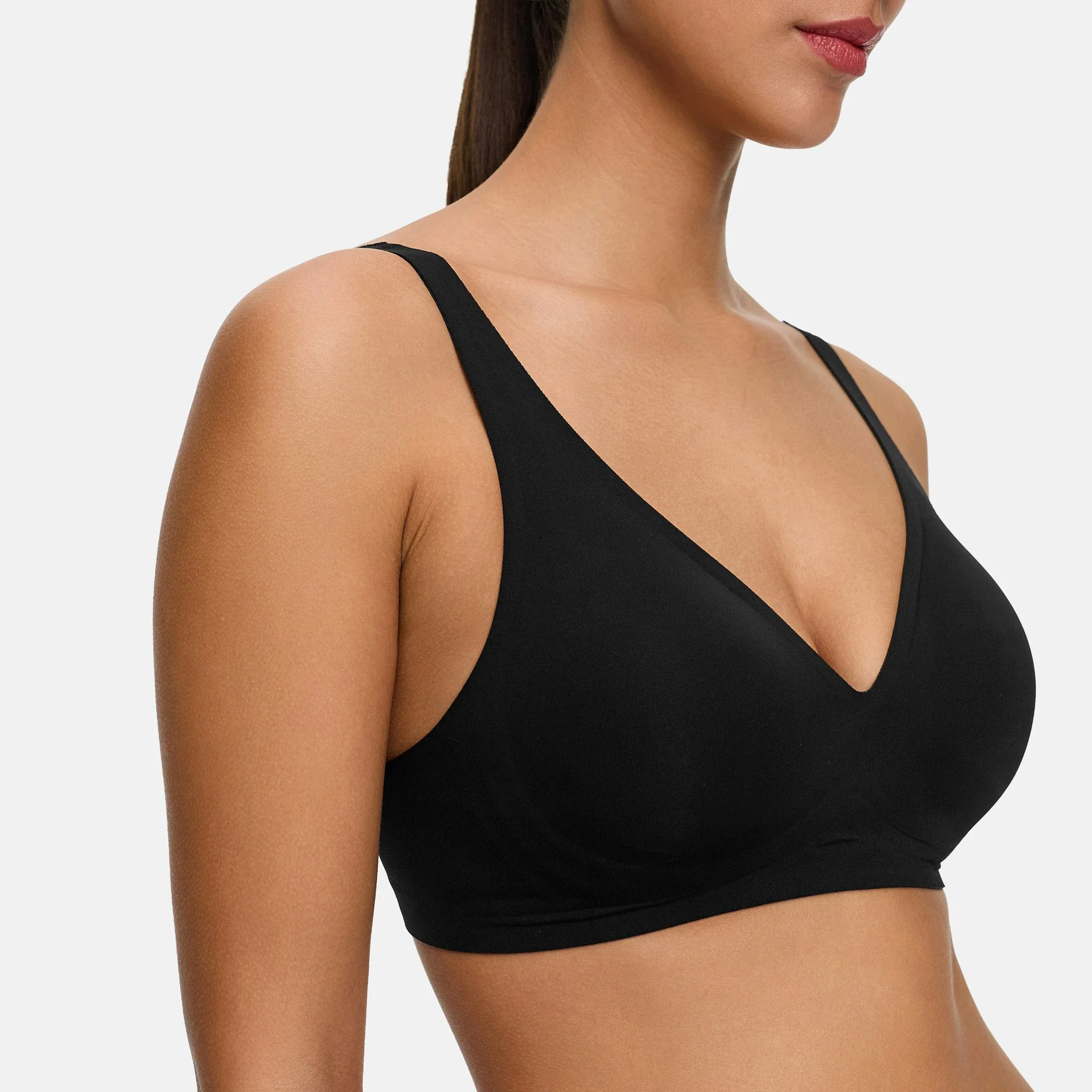 Comfort Push up BH mit Spitze - Image 9