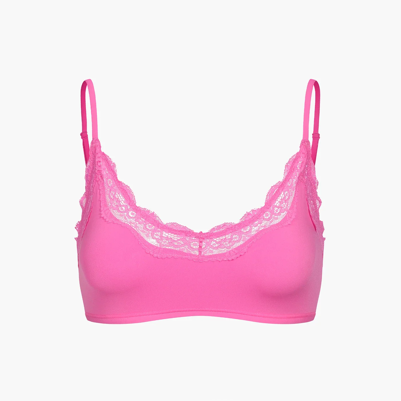 Lace Bralette - Image 3
