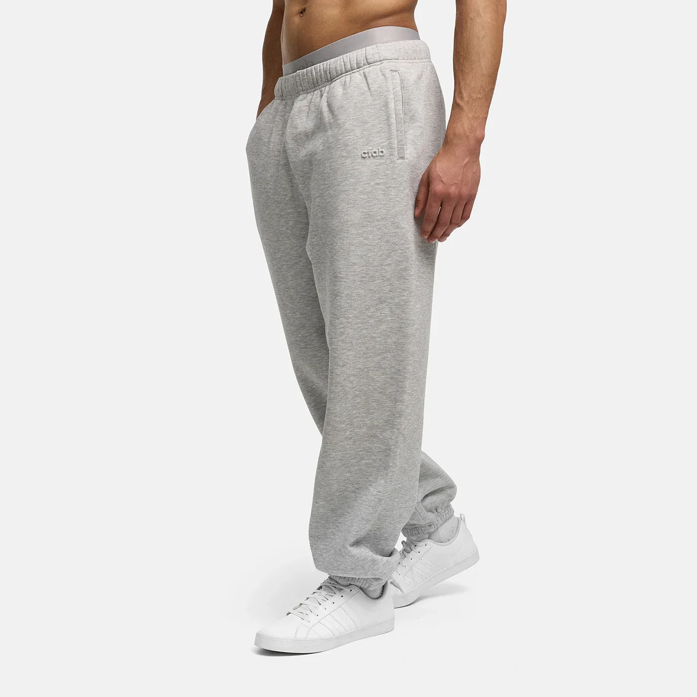 Menswear Carrot Joggers - Image 2