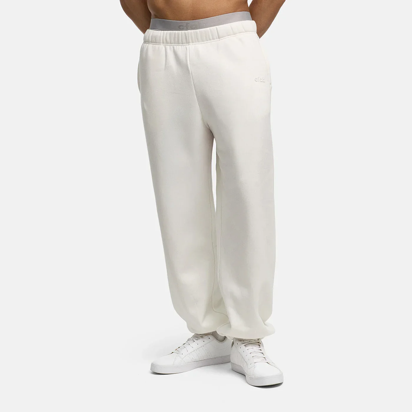 Menswear Carrot Joggers - Image 3
