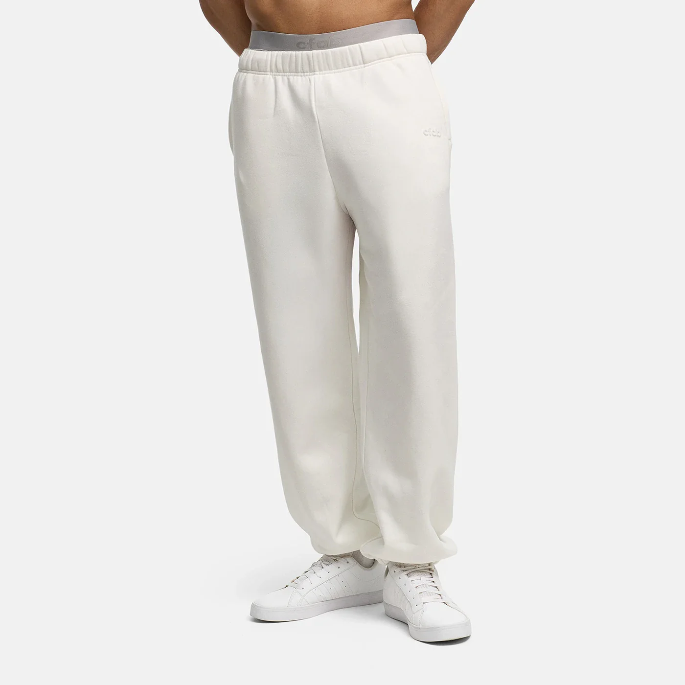 Menswear Carrot Joggers - Image 6