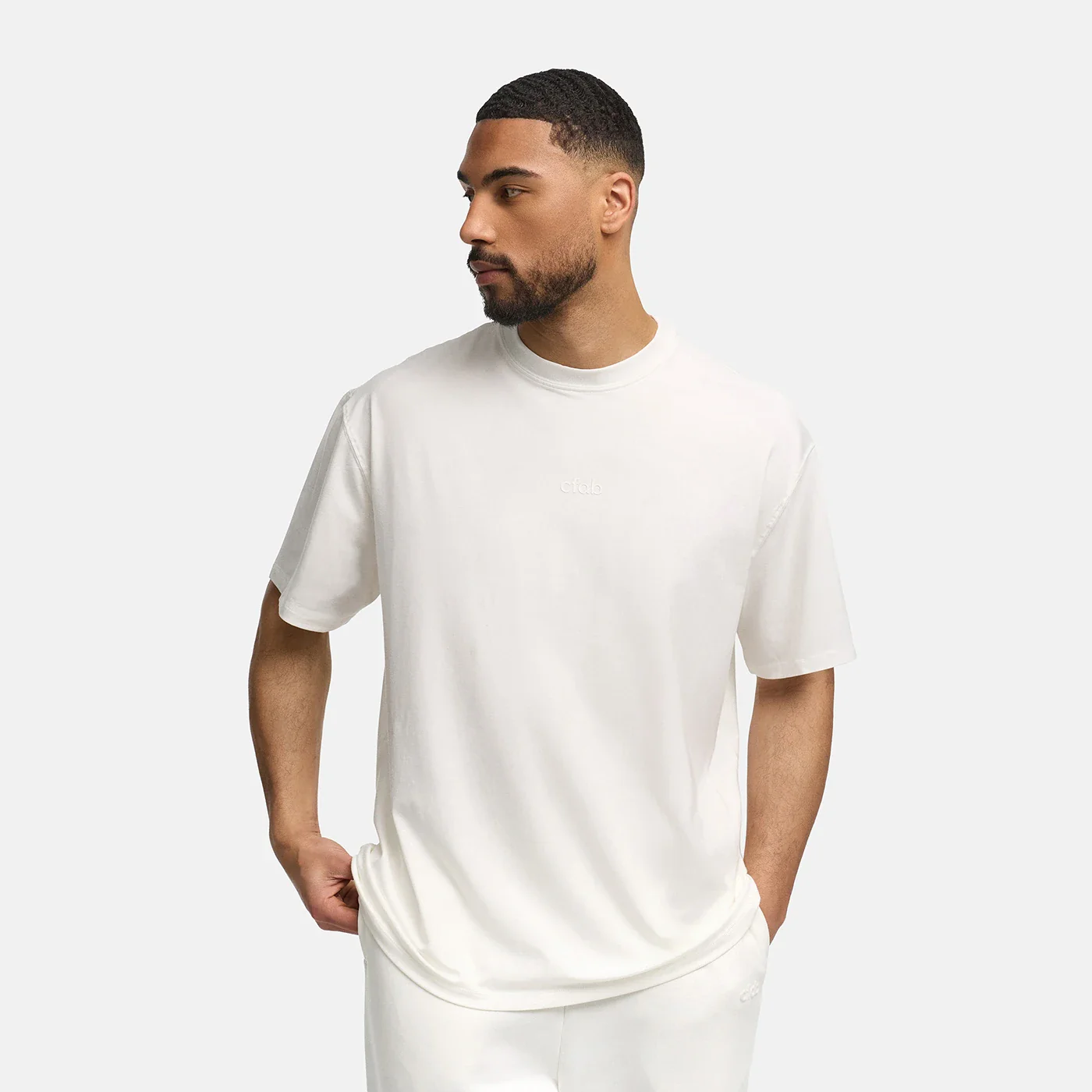 Menswear Relaxed Fit T-Shirt - Image 2