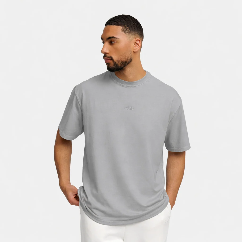 Menswear Relaxed Fit T-Shirt - Image 4