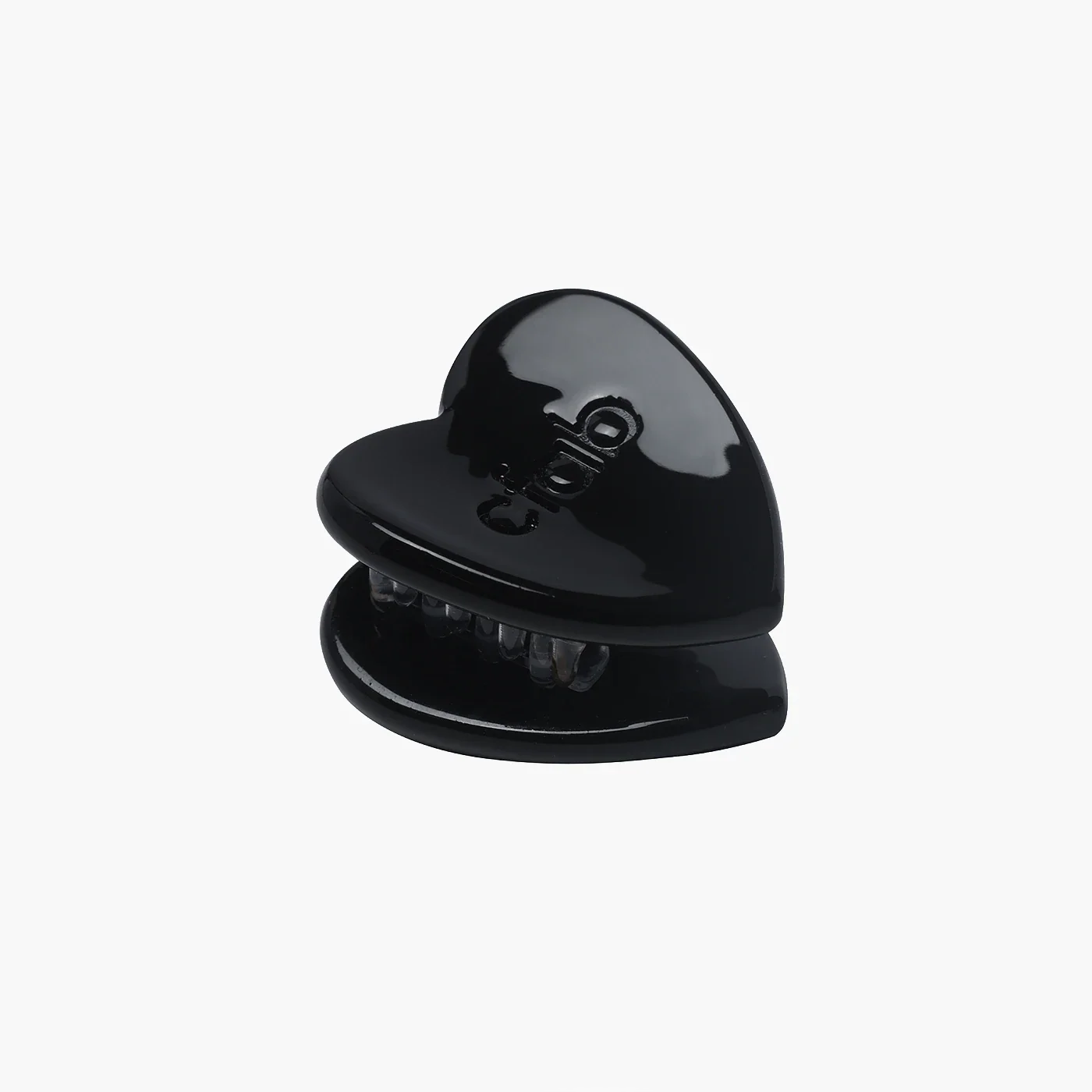 Mini Herz-Haarclips - Image 4