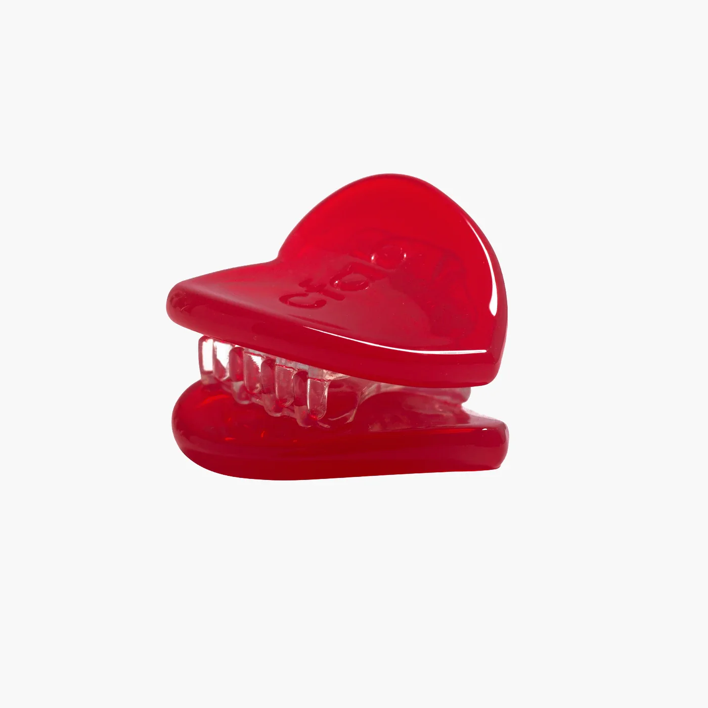 Mini Herz-Haarclips - Image 5