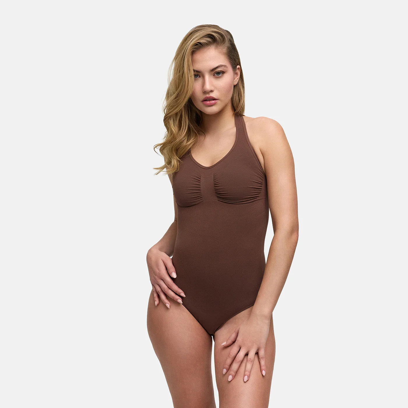 Neckholder Bodysuit mit Slip - Image 6