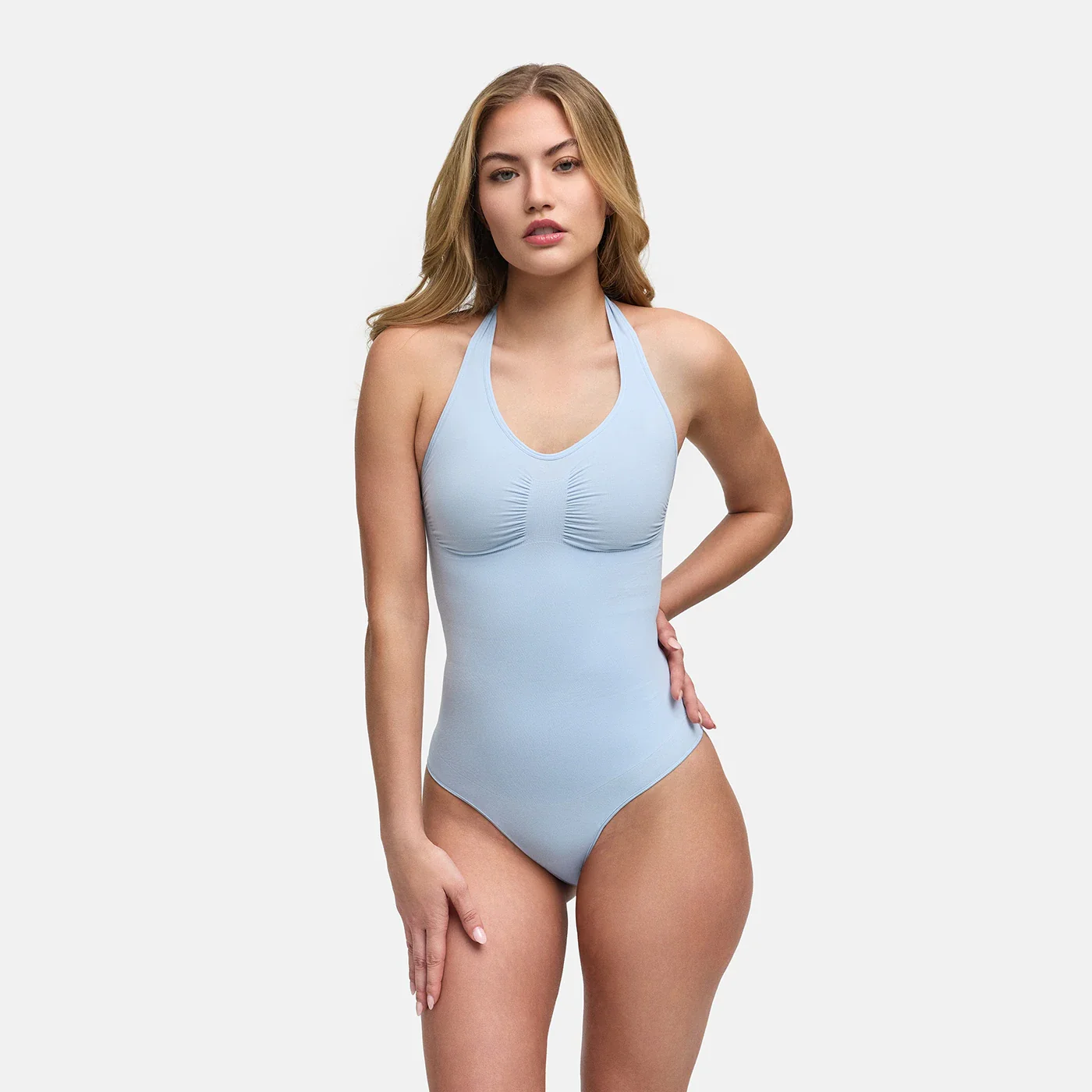 Neckholder Shapewear mit String - Image 10