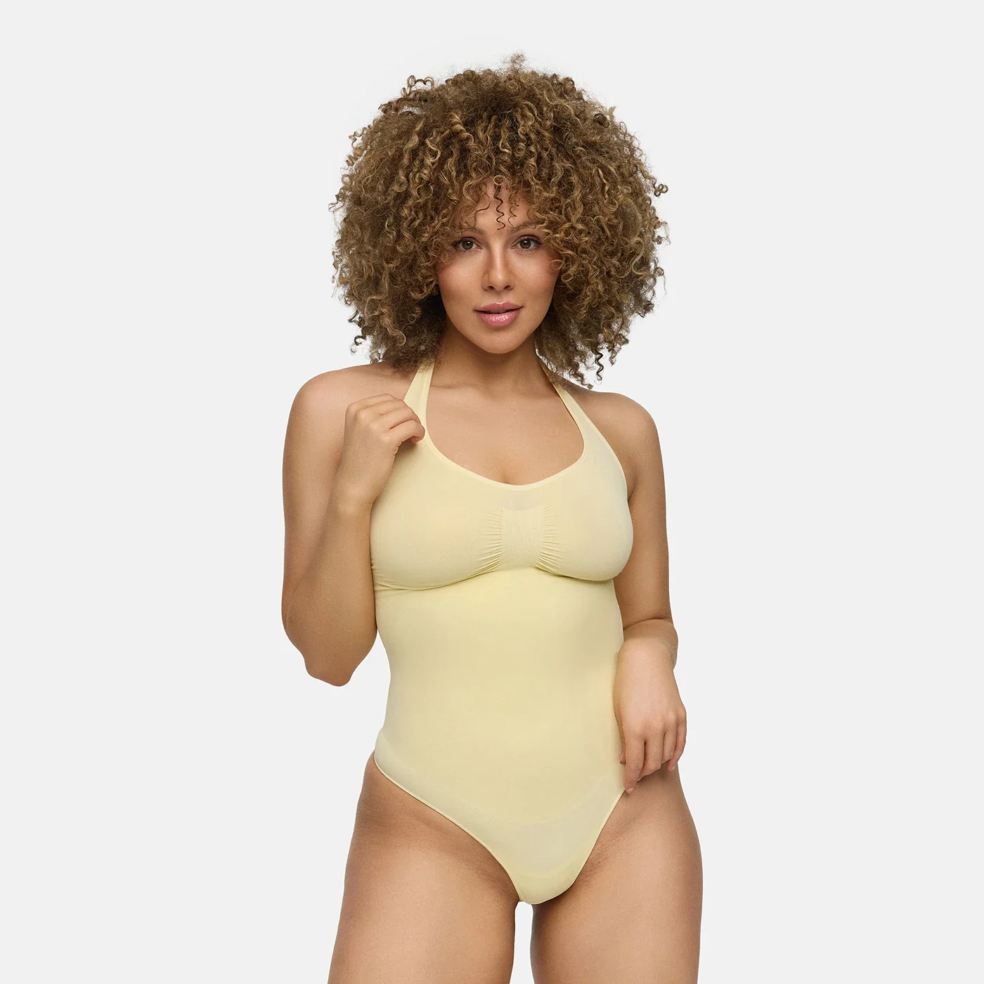 Neckholder Shapewear mit String - Image 3