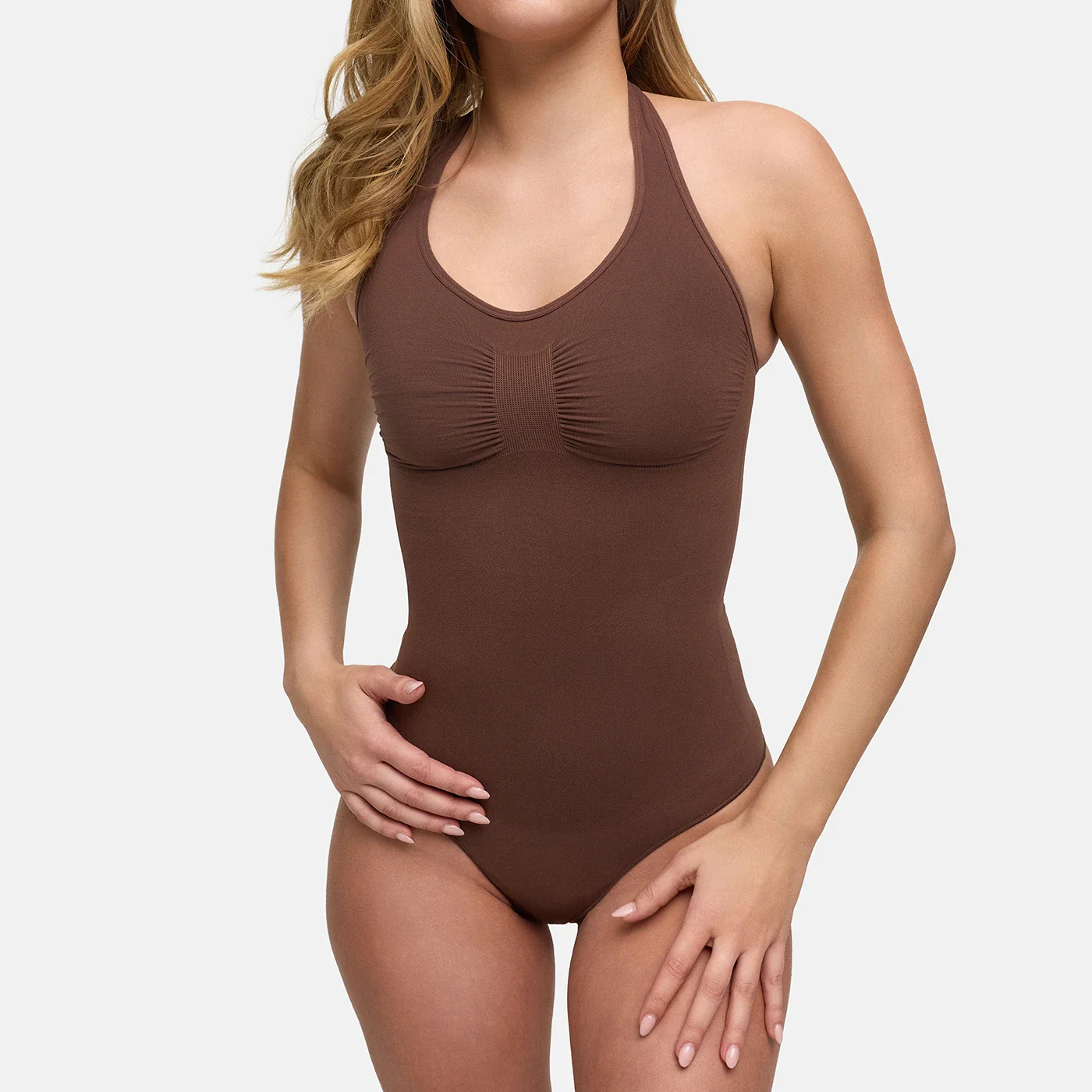 Neckholder Shapewear mit String - Image 5