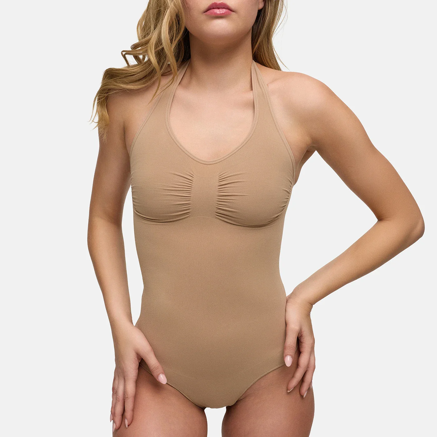 Neckholder Shapewear mit String - Image 6