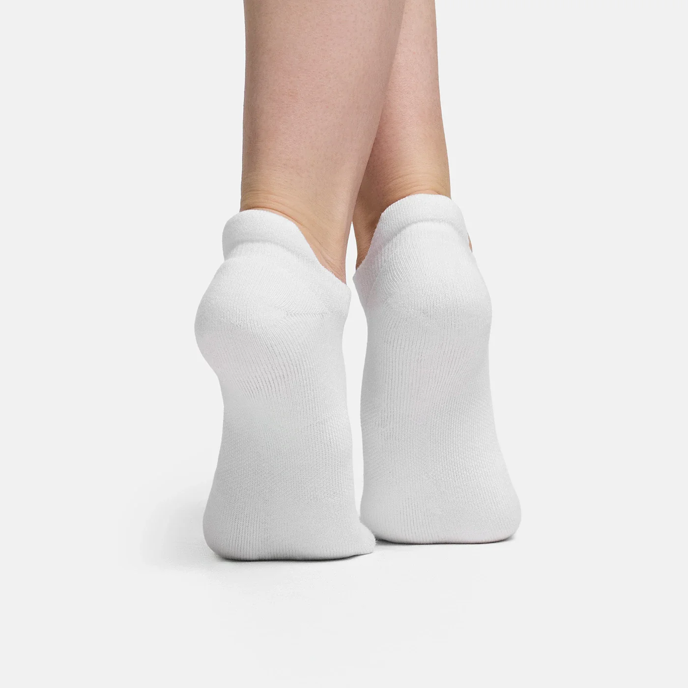 No-Show Socks with Logo - Image 4