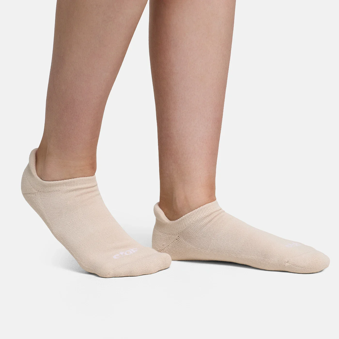 No-Show Socks with Logo - Image 7