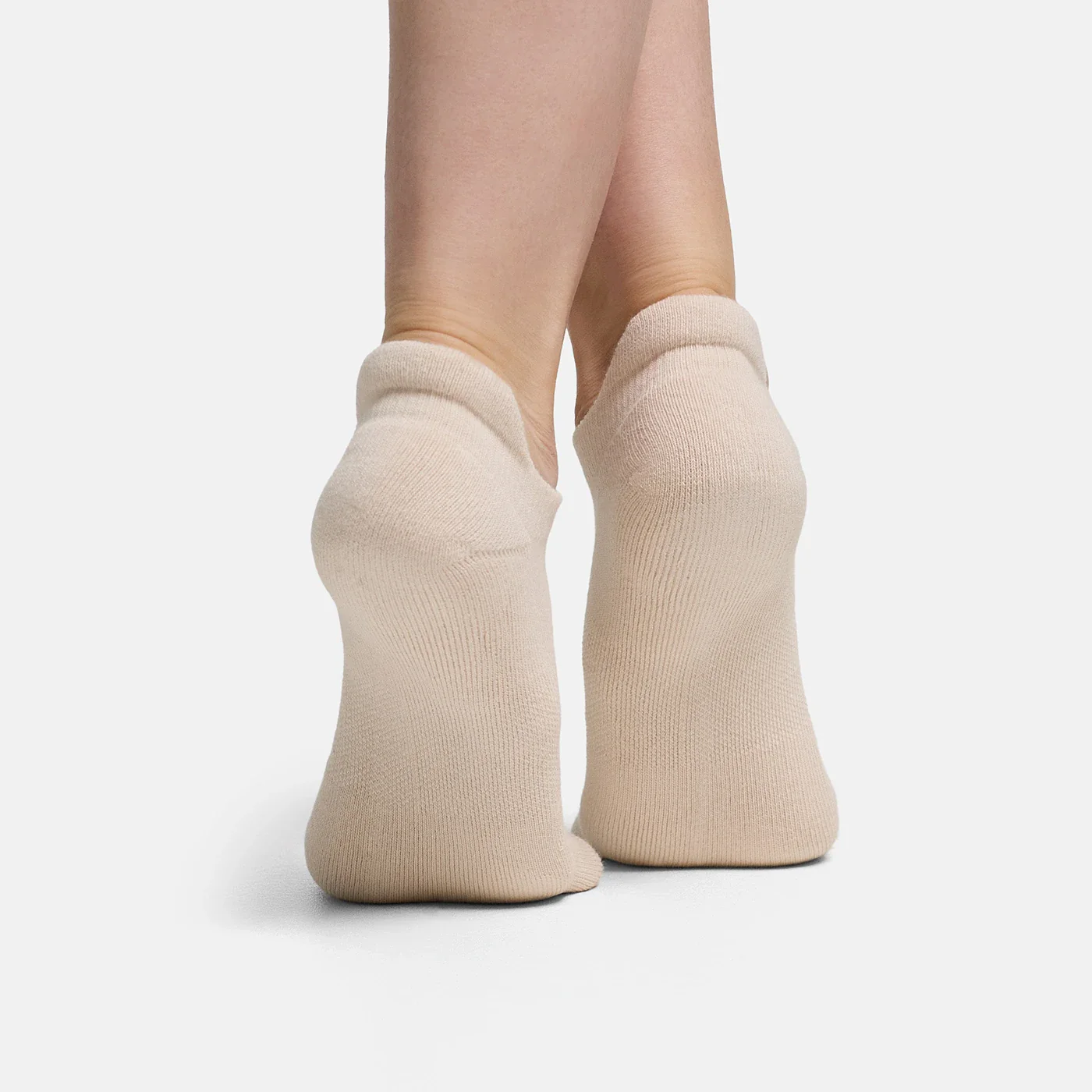 No-Show Socks with Logo - Image 8