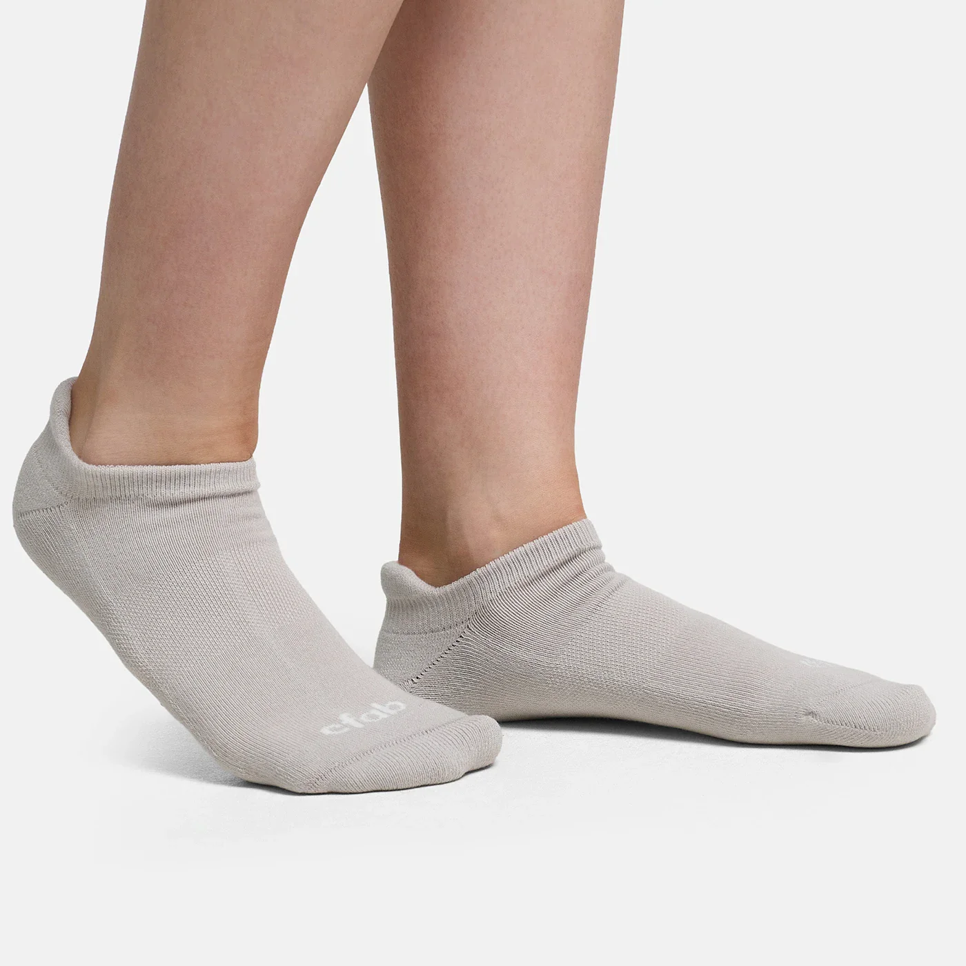 No-Show Socks with Logo - Image 9