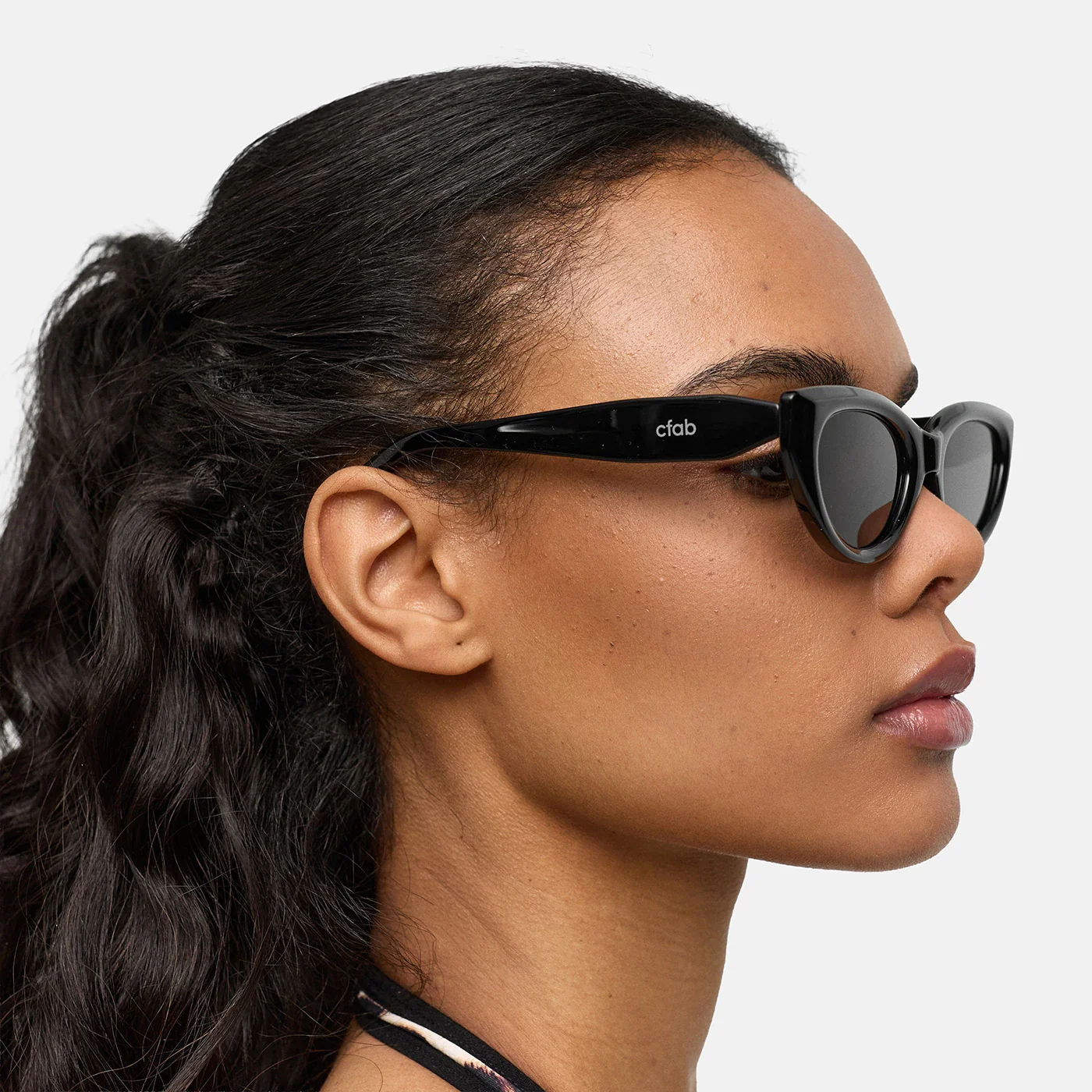 Noir Cat Sunglasses - Image 3