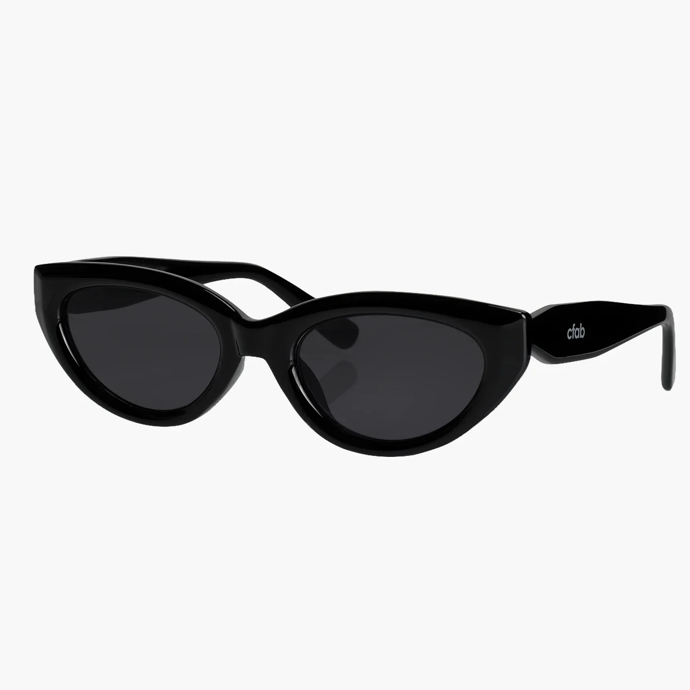 Noir Cat Sunglasses - Image 5