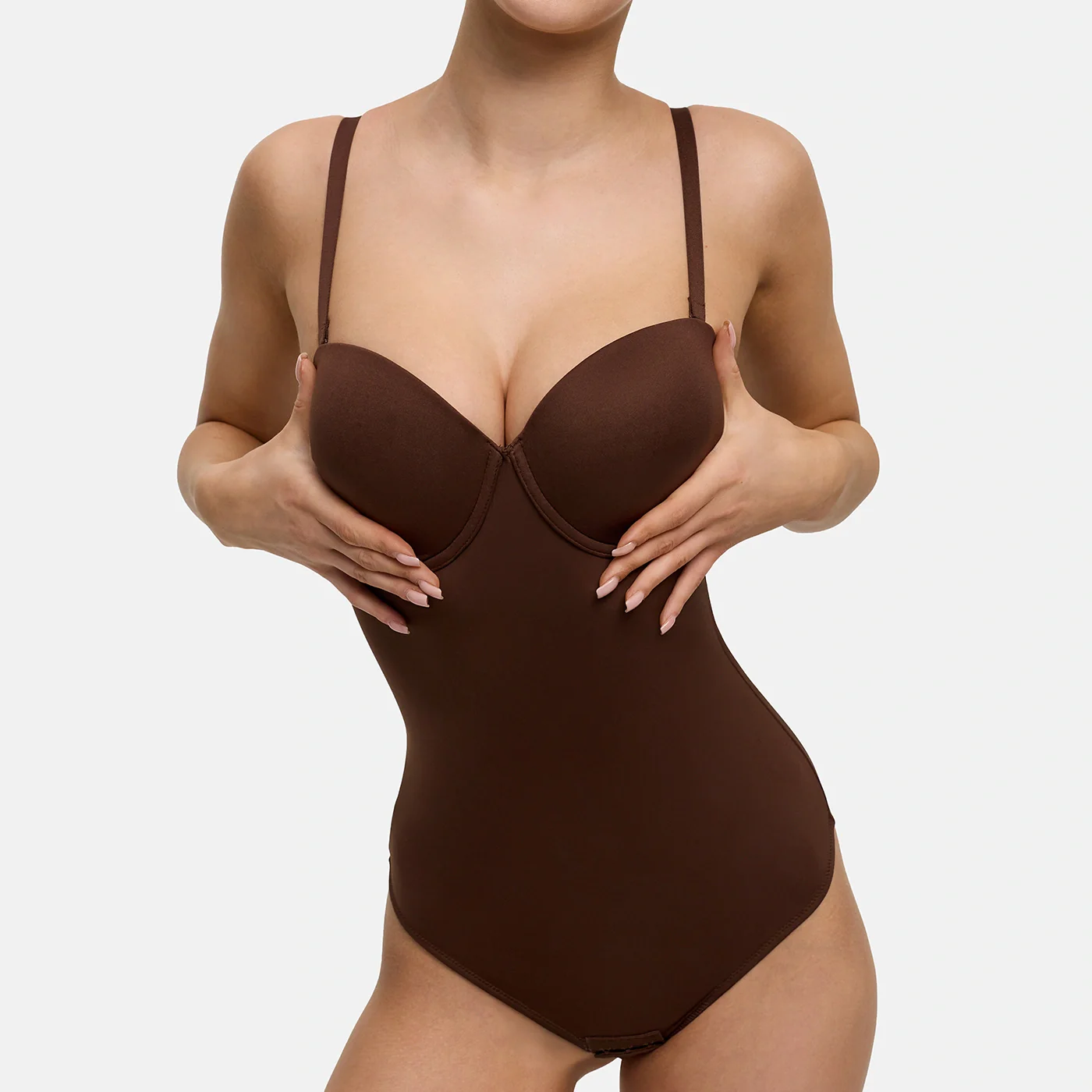 Push-Up Bodysuit mit String - Image 12